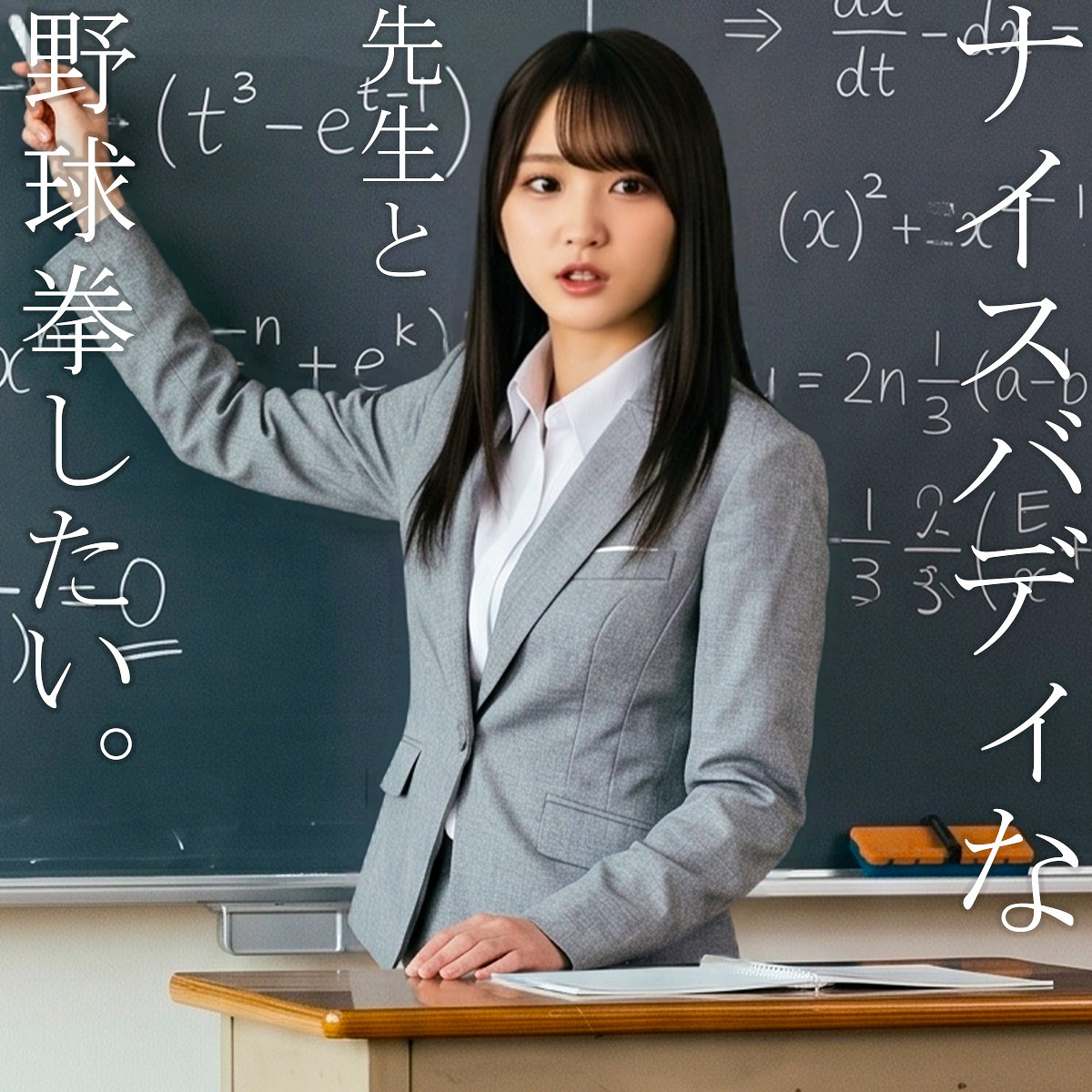 しおりさん アイキャッチ画像 【マニア向け名作カタログ【裏123】】