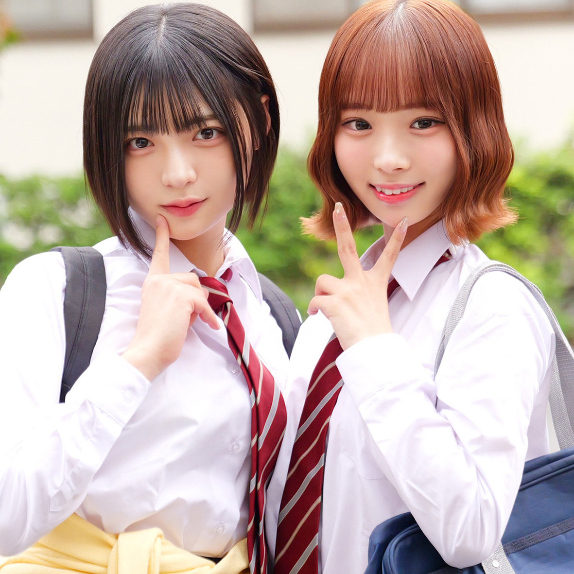 ふうちゃん＆ゆみちゃん アイキャッチ画像 【マニア向け名作カタログ【裏123】】