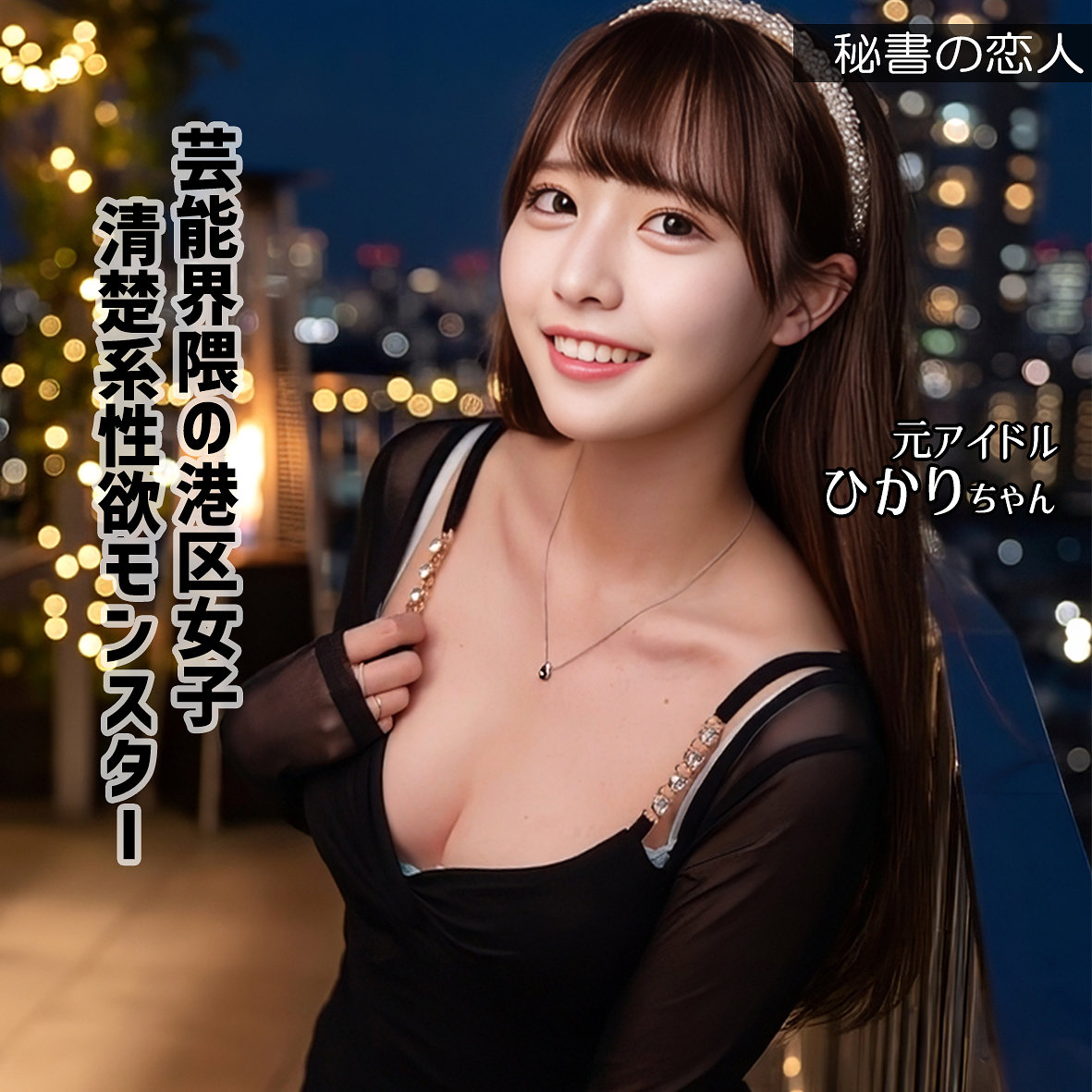 ひかりちゃん アイキャッチ画像 【マニア向け名作カタログ【裏123】】